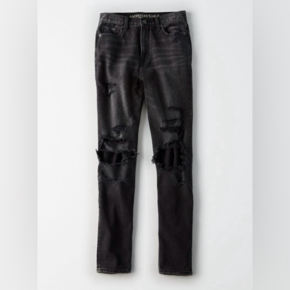 American Eagle Mom Jean